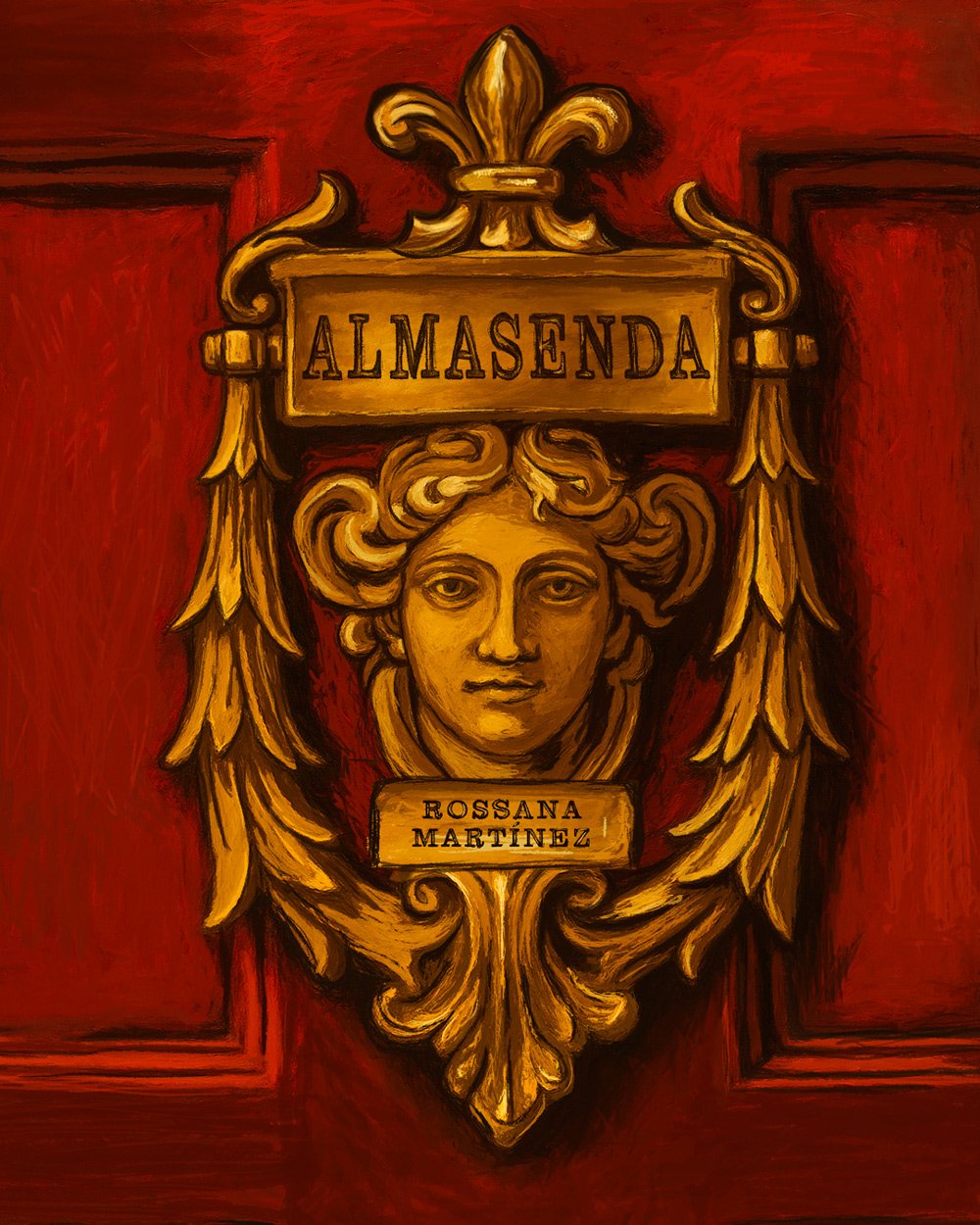 Libro ALMASENDA