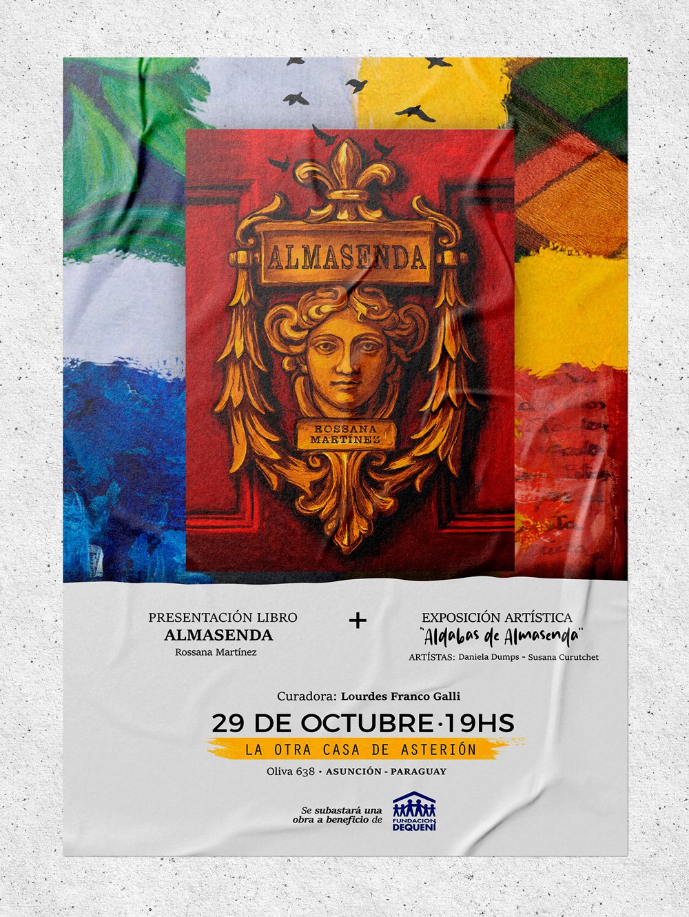 ALDABAS DE ALMASENDA