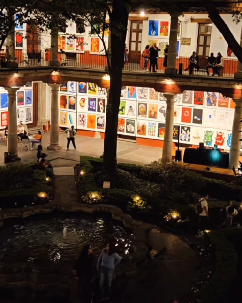 18a Bienal Internacional del Cartel en Mexico