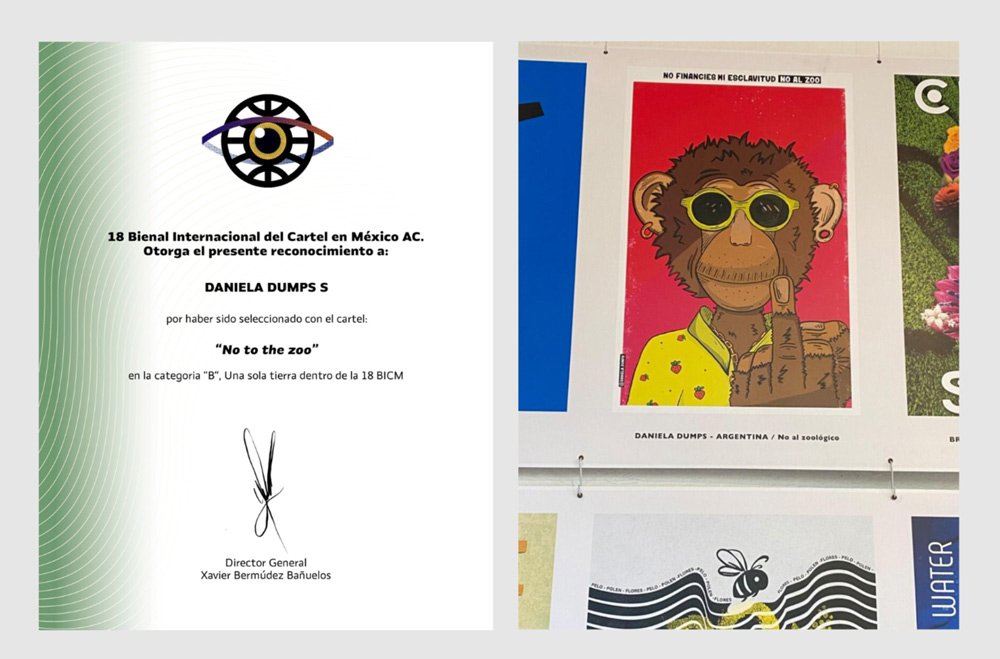 18a Bienal Internacional del Cartel en Mexico