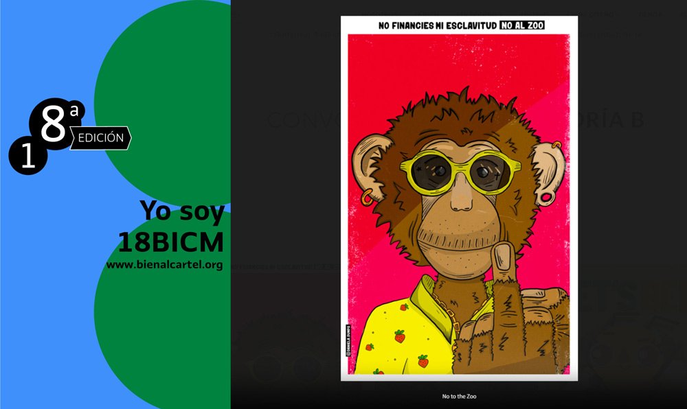 18a Bienal Internacional del Cartel en Mexico